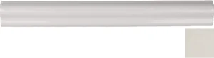 Бордюр Amadis Boston Moldura Vanilla 3x25 глянцевый