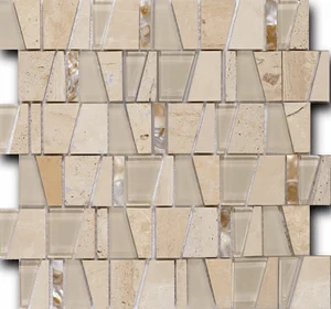Мозаика Art & Natura Boston Shepley 30x30 глянцевая