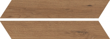 Керамогранит Bottega Feelwood Smoke Chevron 7,5x40,7 матовый