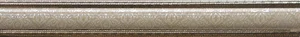 Бордюр Gaya Fores Botticino Moldura Vestal Crema 4,2x34 глянцевый