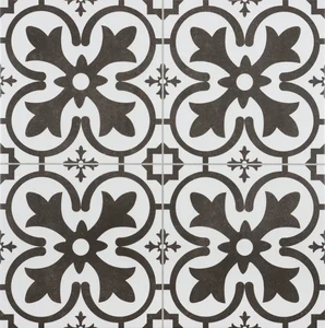 Керамогранит Geotiles Boulevard Negro 45x45 матовый