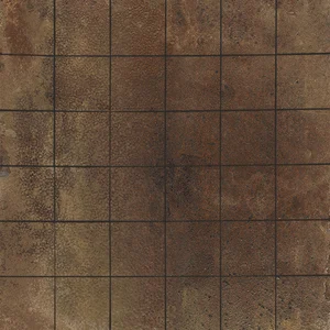 Мозаика Peronda Brass D.Brazen Oxide/5 30x30 матовая