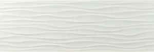 Плитка Ceracasa Brazil Mate Nieve Ondas 25x73 матовая