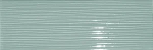 Плитка Brennero Acqua Onda Marina Lucida Omal 25x75 глянцевая