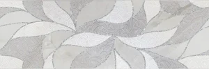 Декоративный элемент Brennero Excellence Decor Precious Pearl 25x75 глянцевый
