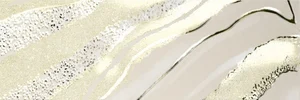Декоративный элемент Brennero Excellence Decor Superior Gold 25x75 глянцевый