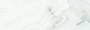 Плитка Brennero Excellence White 25x75 глянцевая