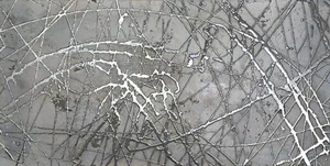 Декоративный элемент Brennero Mineral Decor Bright Silver 30x60 матовый