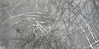 Mineral Decor Bright Silver