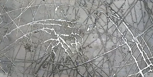 Декоративный элемент Brennero Mineral Decor Bright Silver 60x120 матовый