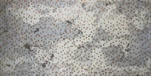 Декоративный элемент Brennero Mineral Decor Stars Bronze 30x60 матовый