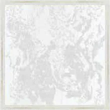 Декоративный элемент Brennero Venus Dec. Solitaire Rosone Pav Gold White 60x60 лаппатированный