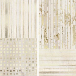 Декоративный элемент Brennero Venus Decor Lumia Gold Sand Lapp/Rett 30x60 лаппатированный