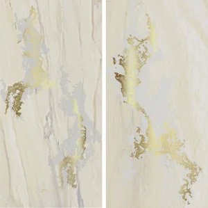 Декоративный элемент Brennero Venus Decor Solitaire Gold Sand Lapp/Rett 30x60 лаппатированный