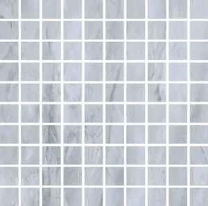 Мозаика Brennero Venus Mosaico 2,8 Blu Lapp 30x30 лаппатированная