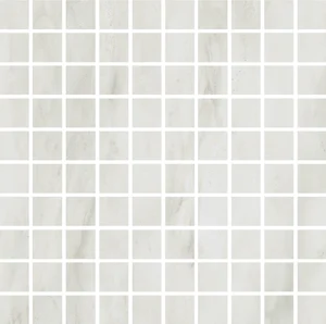 Мозаика Brennero Venus Mosaico 2,8 Grey Lapp 30x30 лаппатированная