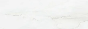 Плитка Brennero Venus White 25x75 глянцевая