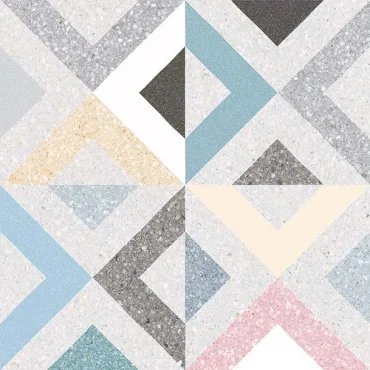 Декоративный элемент Vives Brenta Multicolor 20x20 матовый