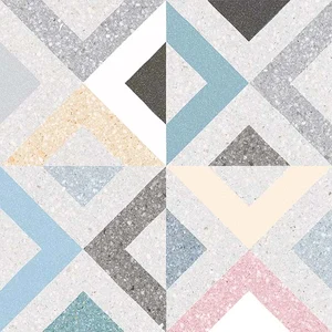 Декоративный элемент Vives Brenta Multicolor 20x20 матовый