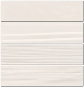Плитка ABK Brick Mix 4 Ivory 3DR34160 7,5x30 матовая