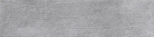 Керамогранит Gaya Fores Bricktrend Grey 8,1x33,1 структурированный
