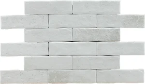 Плитка Pamesa Brickwall Perla 7x28 сатинированная