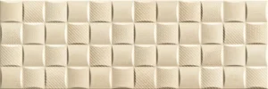 Декоративный элемент Gardenia Orchidea Brickyard Decoro Str. Beige 70541 25x75 матовый