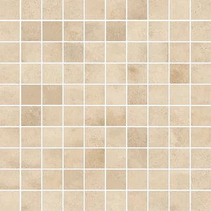 Мозаика Gardenia Orchidea Brickyard Mosaico T100 Beige 54031 29,5x29,5 матовая