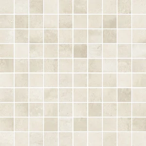 Мозаика Gardenia Orchidea Brickyard Mosaico T100 Bianco 54030 29,5x29,5 матовая