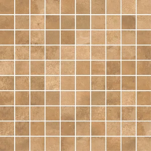 Мозаика Gardenia Orchidea Brickyard Mosaico T100 Cotto 54034 29,5x29,5 матовая