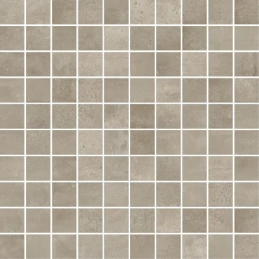 Мозаика Gardenia Orchidea Brickyard Mosaico T100 Grigio 54032 29,5x29,5 матовая