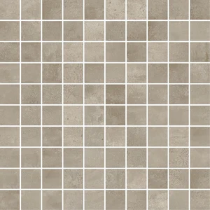 Мозаика Gardenia Orchidea Brickyard Mosaico T100 Grigio 54032 29,5x29,5 матовая