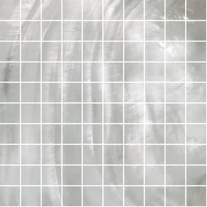Мозаика Roberto Cavalli Bright Pearl Mos. Silver Rett. 531238 30x30 матовая