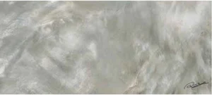 Декоративный элемент Roberto Cavalli Bright Pearl Silver Firma Rett. 531223 80x180 матовый