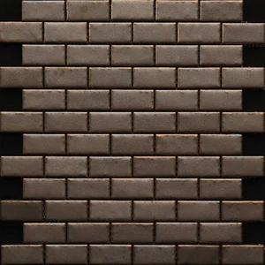 Мозаика Gaudi Brik-1(4) 29,8x29,8 глянцевая