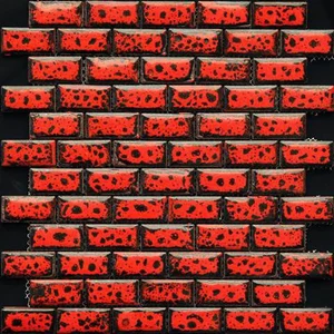 Мозаика Gaudi Brik-2(4) 29,8x29,8 глянцевая