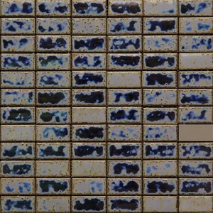 Мозаика Gaudi Brik-4(4) 29,8x29,8 глянцевая