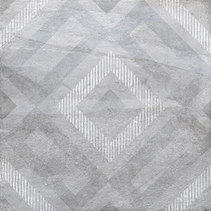 Декоративный элемент Gaya Fores Brooklyn Deco Gris 33,1x33,1 матовый