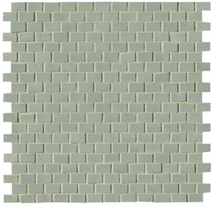 Мозаика Fap Brooklyn Leaf Brick Mosaico 30x30 глянцевая