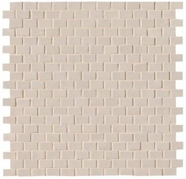 Мозаика Fap Brooklyn Sand Brick Mosaico 30x30 глянцевая