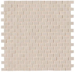 Мозаика Fap Brooklyn Sand Brick Mosaico 30x30 глянцевая