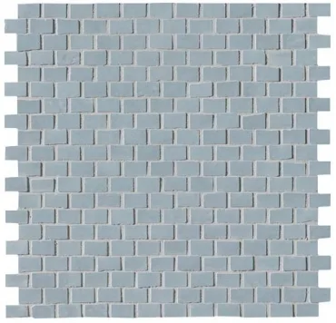 Мозаика Fap Brooklyn Sky Brick Mosaico 30x30 глянцевая