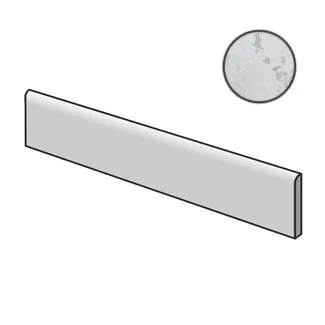 Бордюр Equipe Bullnose Artisan Alabaster 24479 6,5x20 глянцевый