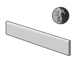 Бордюр Equipe Bullnose Artisan Graphite 24482 6,5x20 глянцевый