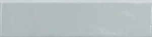 Бордюр Equipe Bullnose Cottage Ash Blue 7,5x15 глянцевый