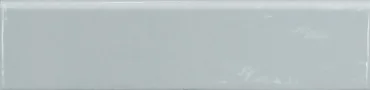 Бордюр Equipe Bullnose Cottage Ash Blue 7,5x30 глянцевый