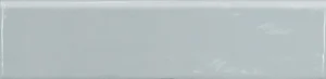 Бордюр Equipe Bullnose Cottage Ash Blue 7,5x30 глянцевый