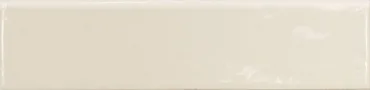 Бордюр Equipe Bullnose Cottage Cream 7,5x15 глянцевый