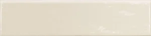 Бордюр Equipe Bullnose Cottage Cream 7,5x15 глянцевый