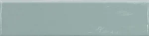 Бордюр Equipe Bullnose Cottage Jade 7,5x30 глянцевый